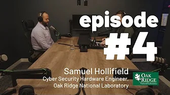 #4 - Datacenters on Wheels with Sam Hollifield