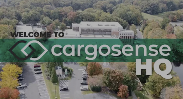 Welcome to CargoSense HQ