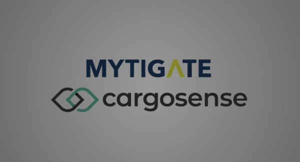 The MyTigate and CargoSense Solution